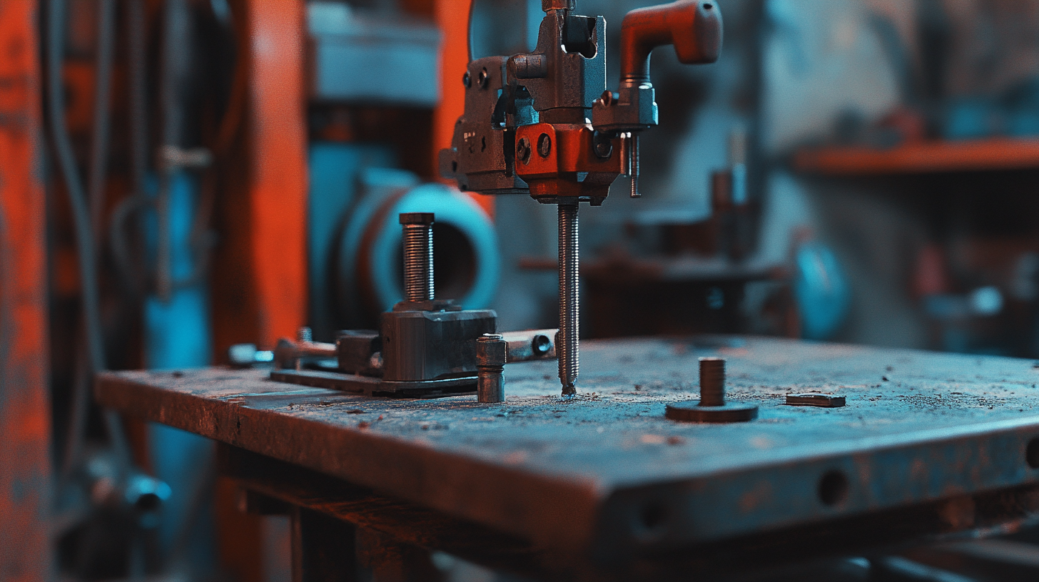 Exploring Innovations in Best Hinge Tools for Tomorrow's Manufacturing Needs