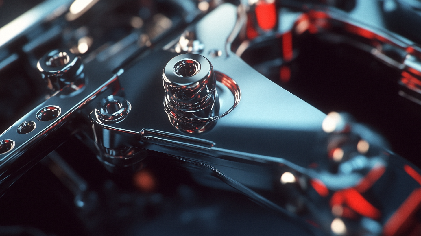 Exploring Innovations in Best Hinge Tools for Tomorrow's Manufacturing Needs
