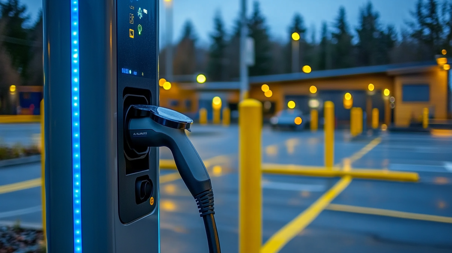 Exploring the Top 10 Examples of Best AC EV Chargers for Global Buyers