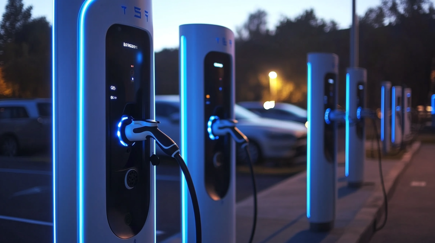 Exploring the Top 10 Examples of Best AC EV Chargers for Global Buyers