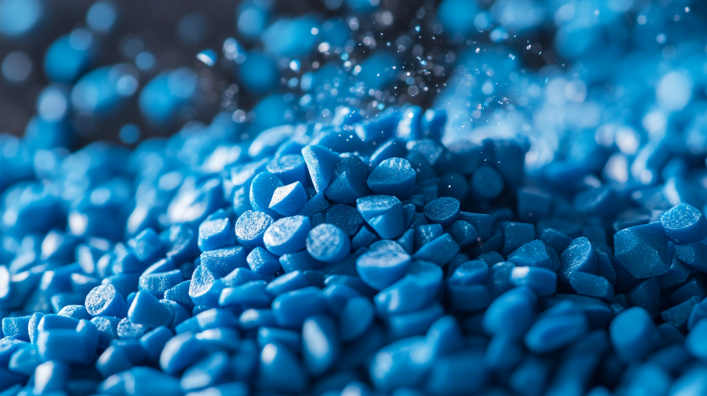 Unveiling the Technical Specifications of the Finest PVC Granules for Your Business Needs