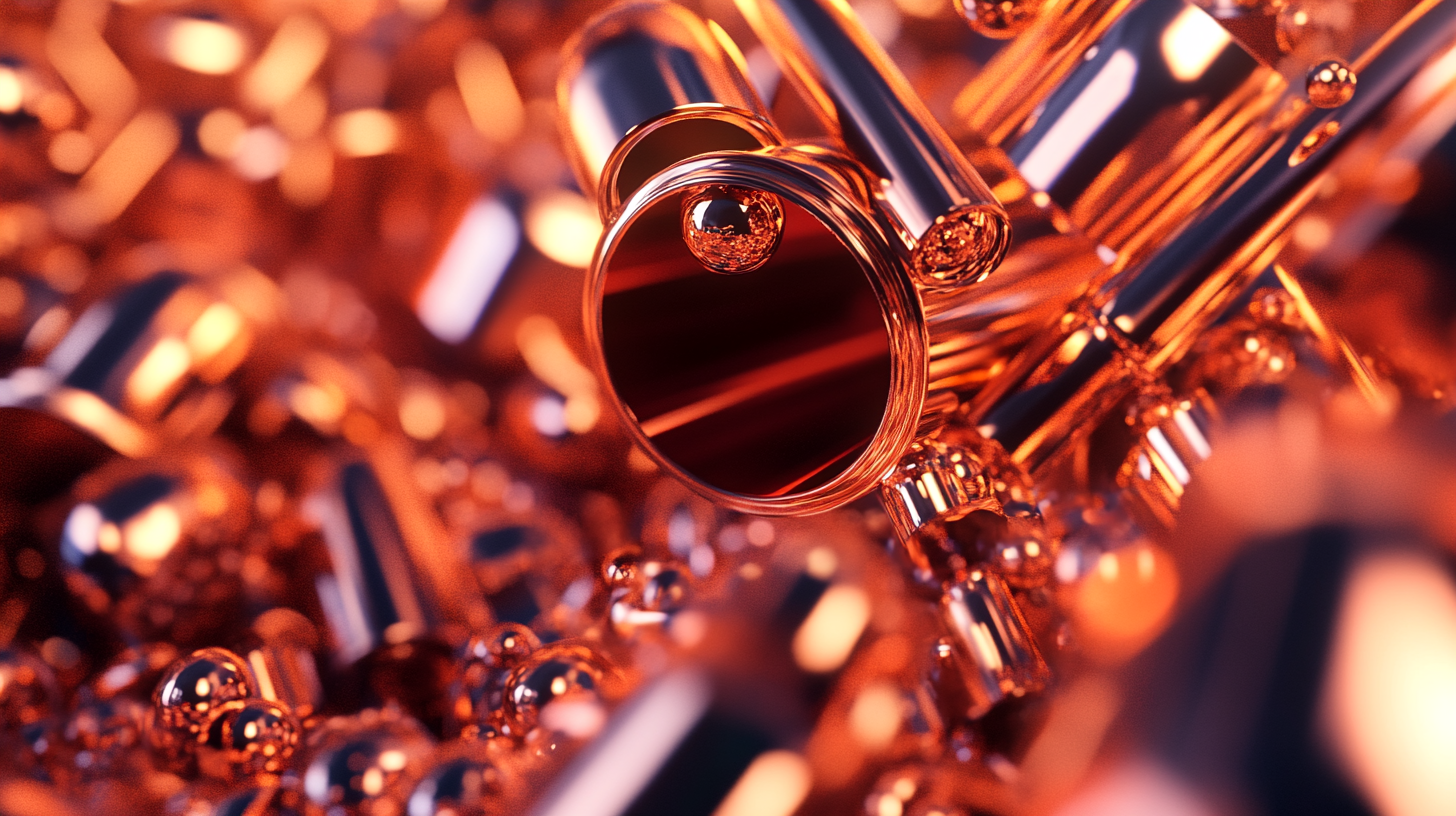 Uncovering the Ultimate Techniques for Achieving Best Copper Extrusions