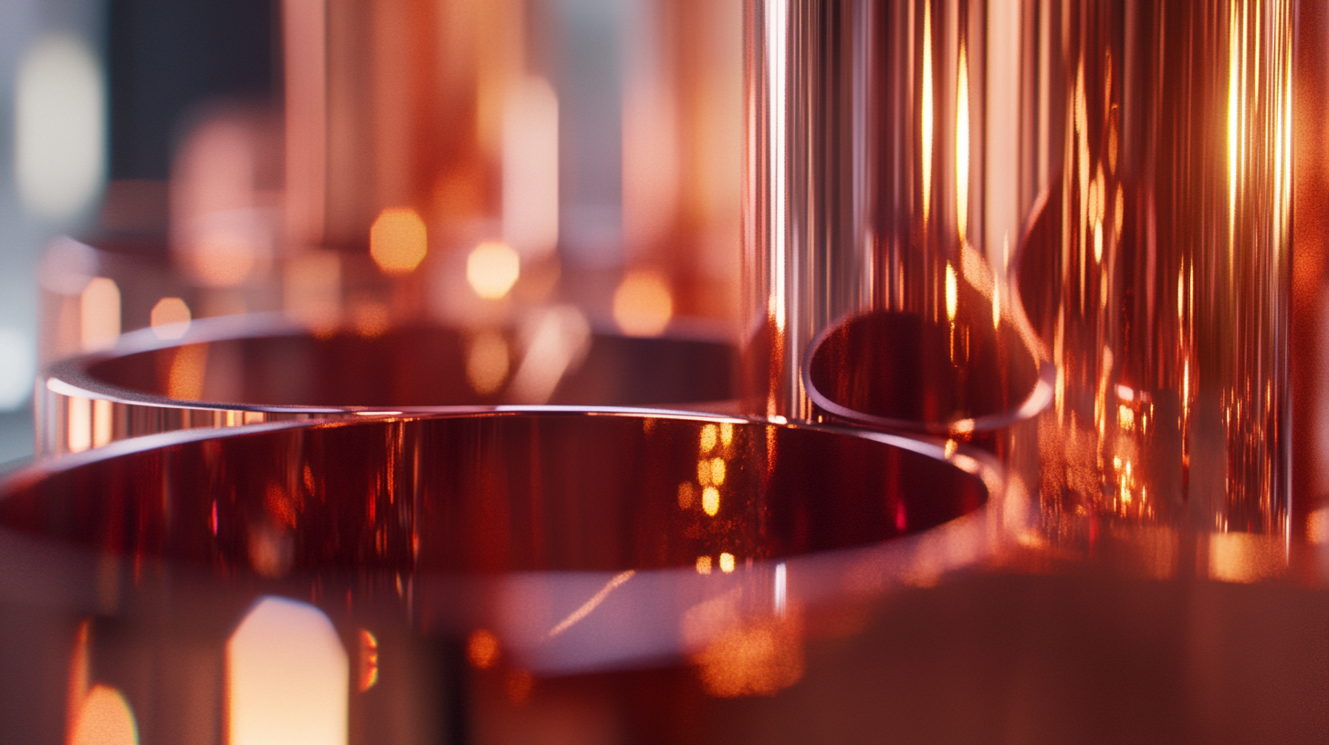 Uncovering the Ultimate Techniques for Achieving Best Copper Extrusions