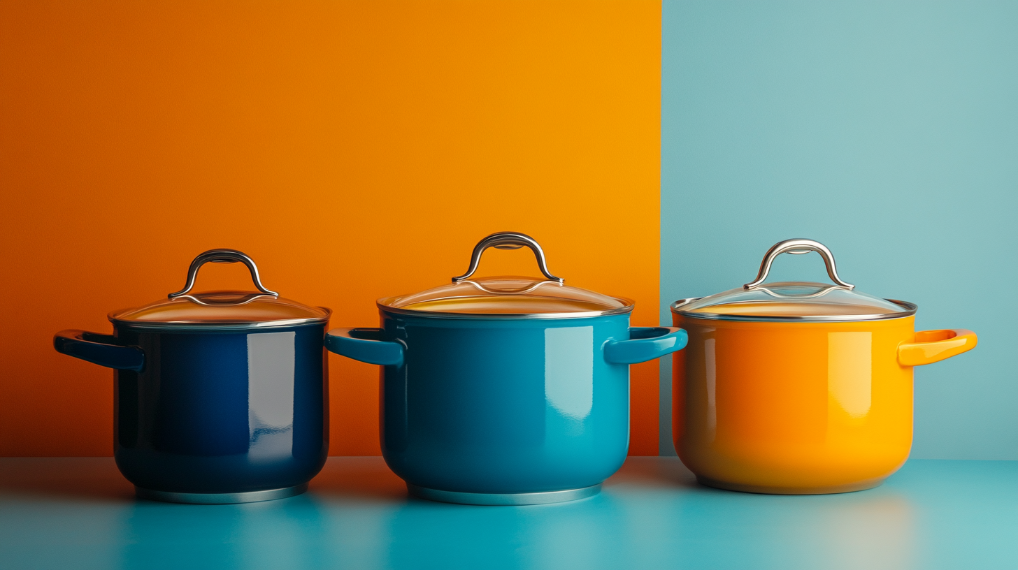 Ultimate Guide to Choosing the Best Casserole Pots Set for Your Kitchen Needs