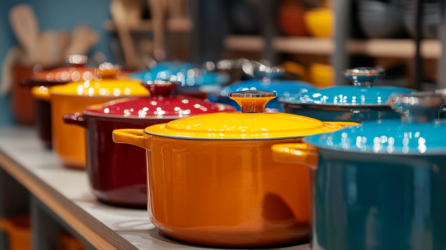 Ultimate Guide to Choosing the Best Casserole Pots Set for Your Kitchen Needs