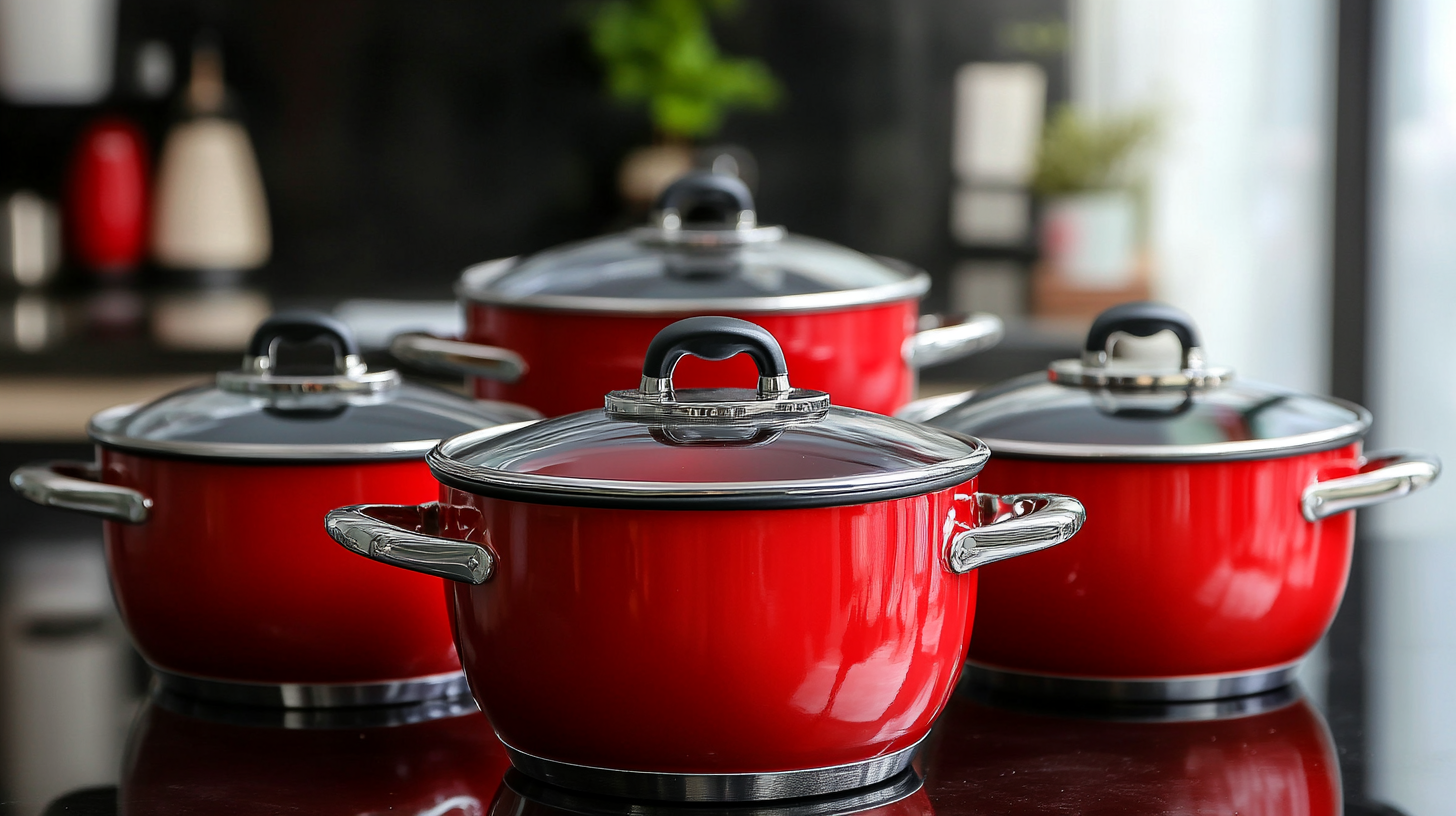Ultimate Guide to Choosing the Best Casserole Pots Set for Your Kitchen Needs