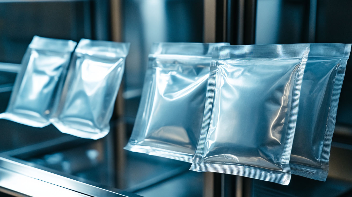 How to Choose the Best Barrier Pouches for Your Product Protection Needs