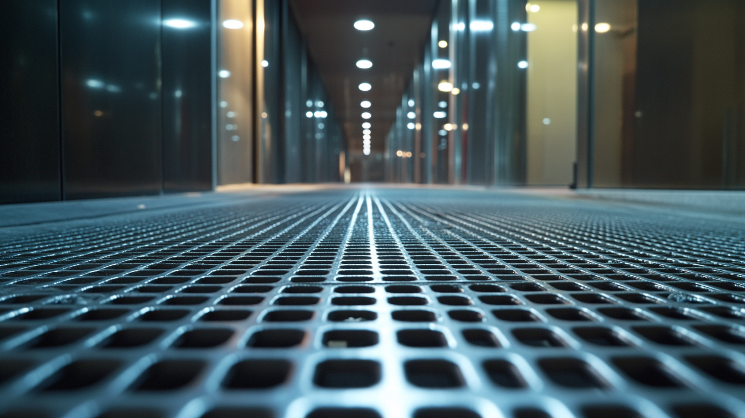 Maximizing Value with Best Steel Grating Flooring Through Exceptional After Sales Support and Low Maintenance Tips