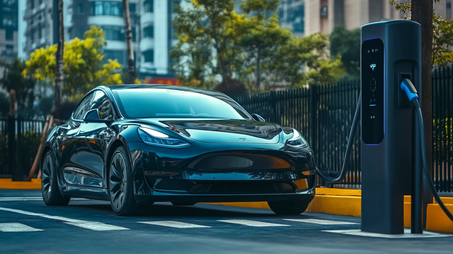 Unmatched Quality in Best Business Ev Chargers from Trusted Chinese Manufacturing