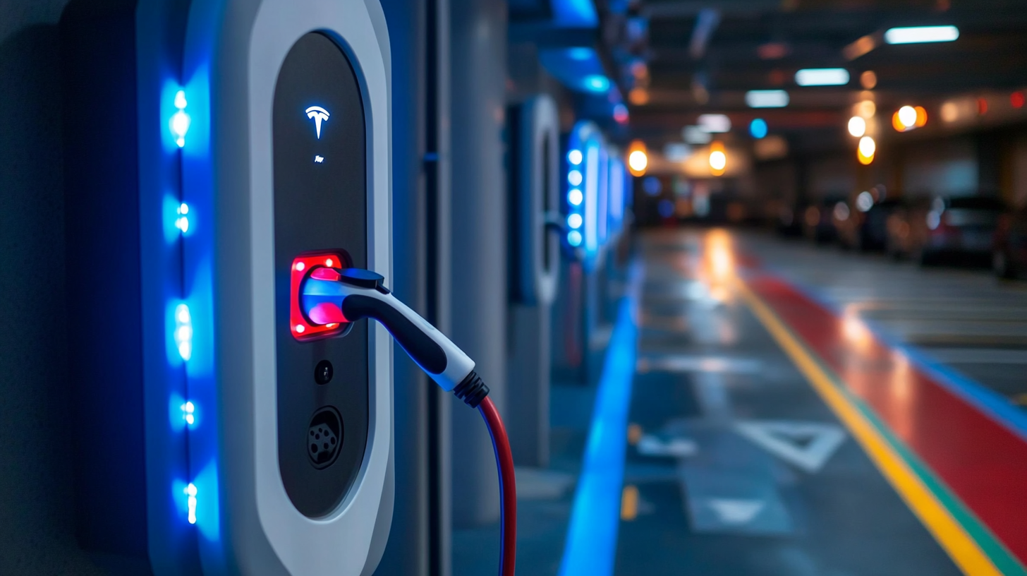 Unmatched Quality in Best Business Ev Chargers from Trusted Chinese Manufacturing