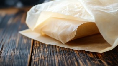 Leading Global Factory of Best Wax Paper Food Wrapping Solutions for International Buyers
