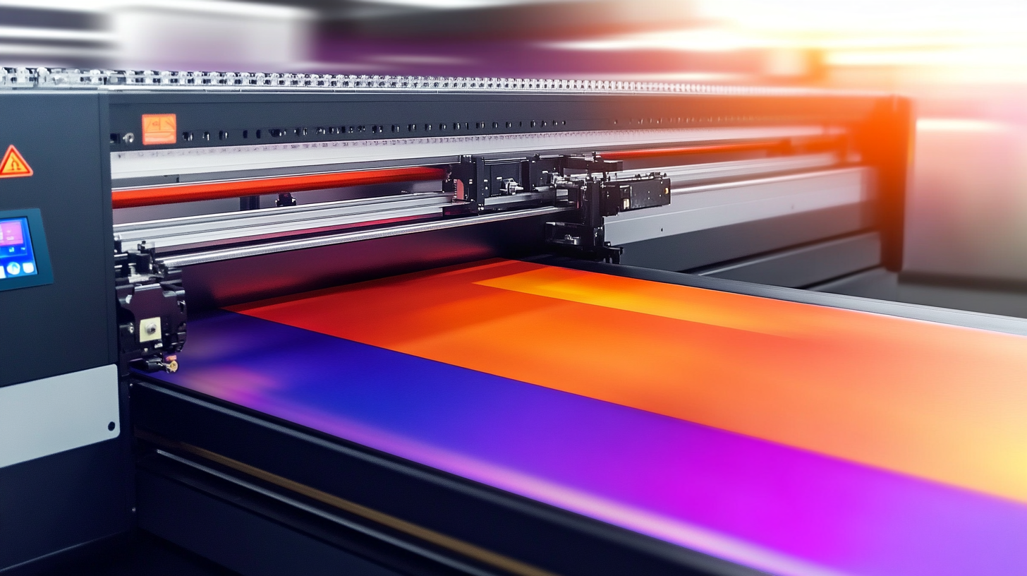 7 Key Reasons the Best Flat Bed Printer Will Transform Your Business
