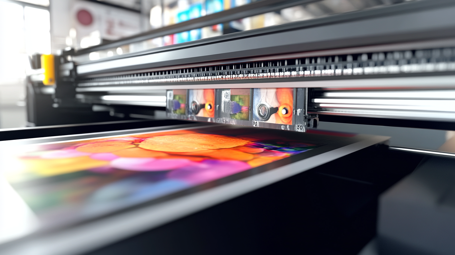 7 Key Reasons the Best Flat Bed Printer Will Transform Your Business