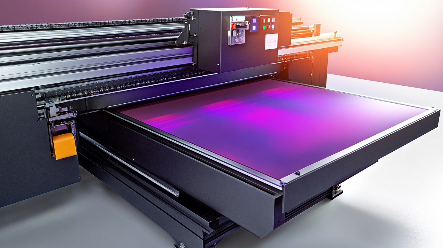 7 Key Reasons the Best Flat Bed Printer Will Transform Your Business