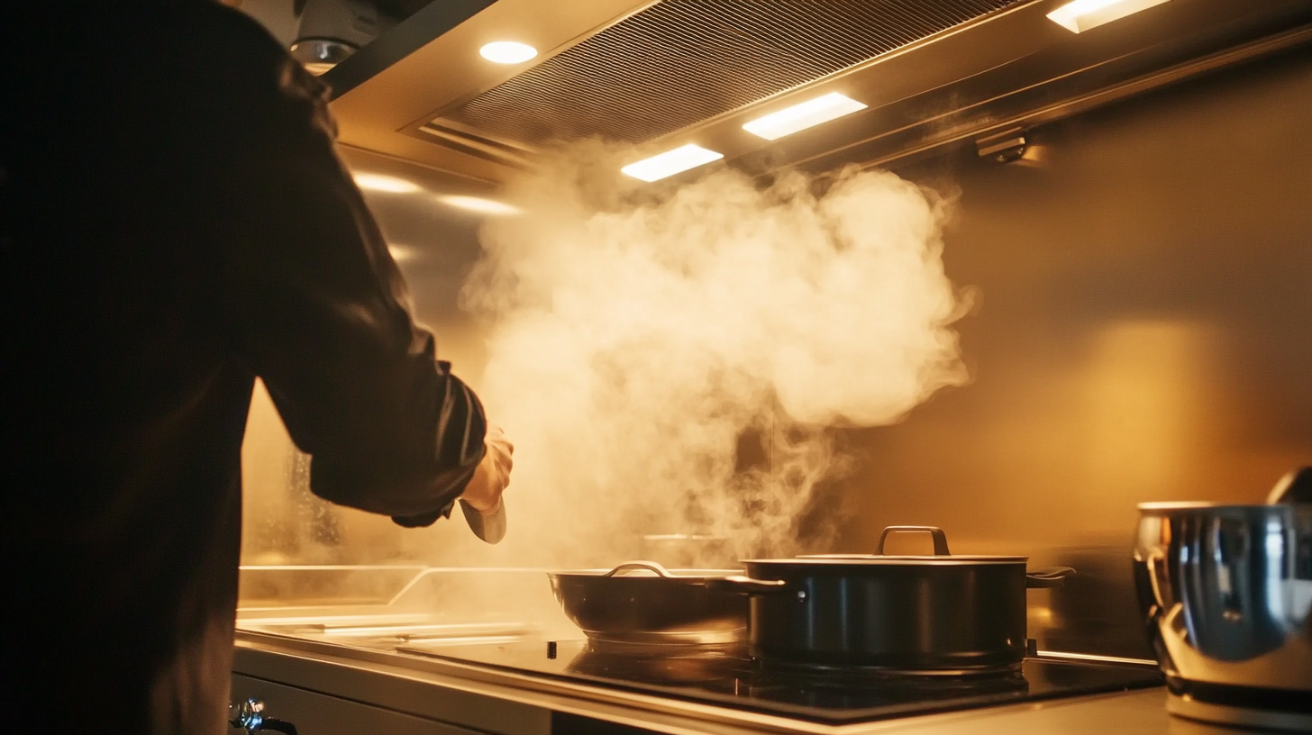 Exploring the Top Alternatives to the Best Kitchen Hood Filter for Optimal Air Quality