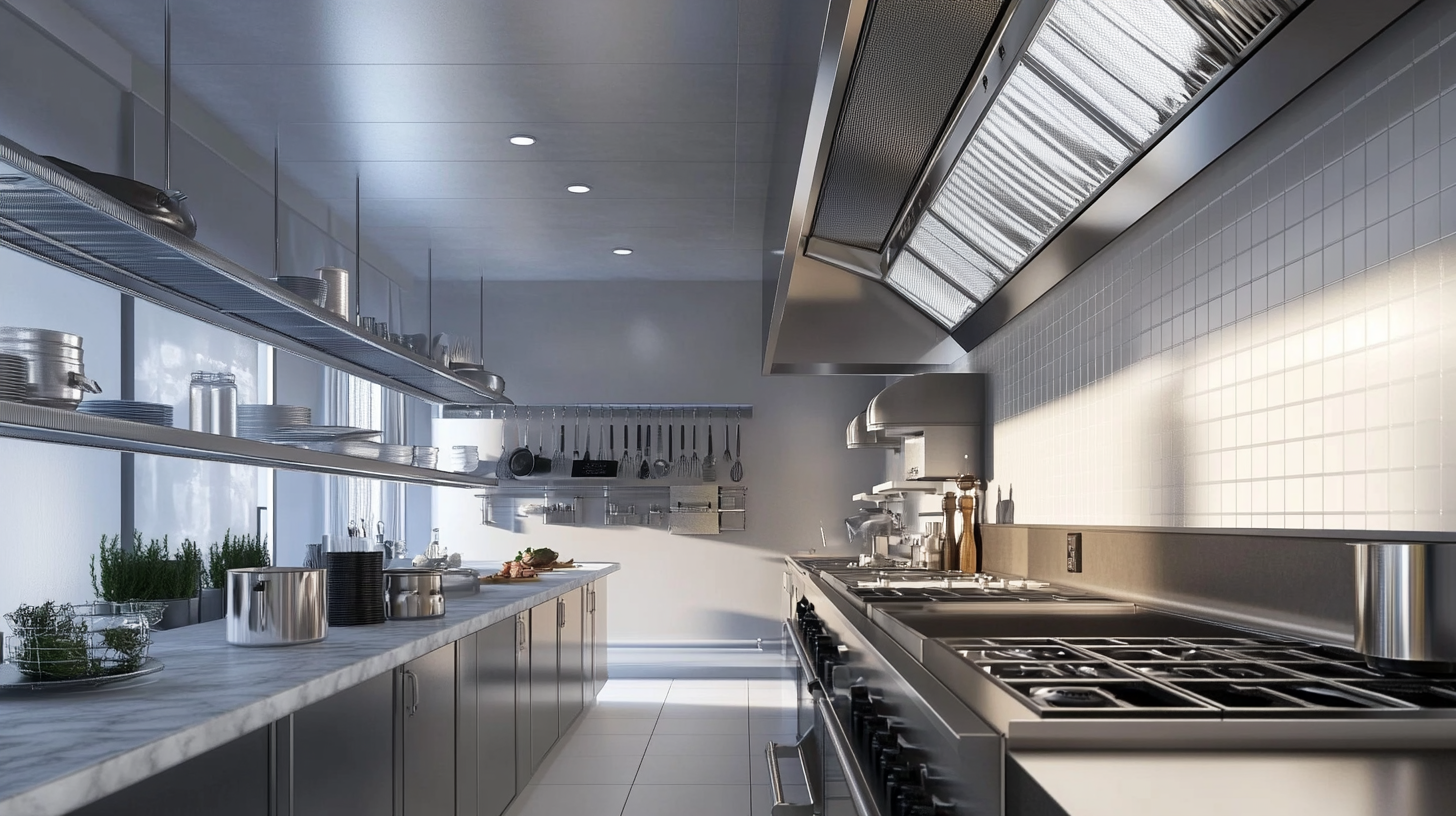 Exploring the Top Alternatives to the Best Kitchen Hood Filter for Optimal Air Quality