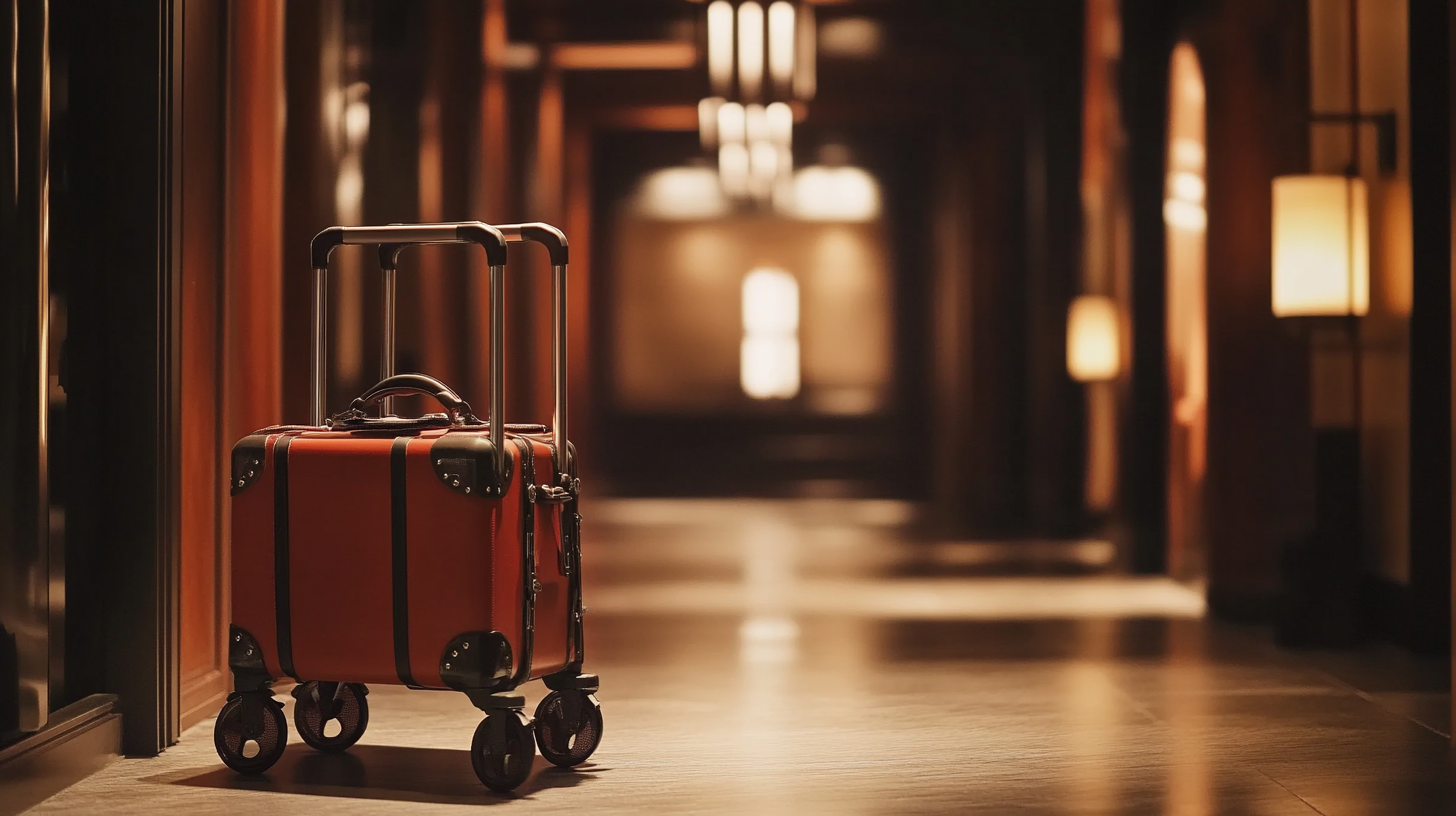 Craftsmanship Meets Global Standards in Best Luggage Trolley Cart Production from China