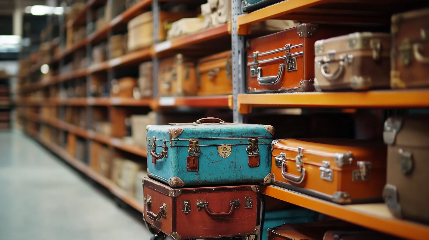 Craftsmanship Meets Global Standards in Best Luggage Trolley Cart Production from China