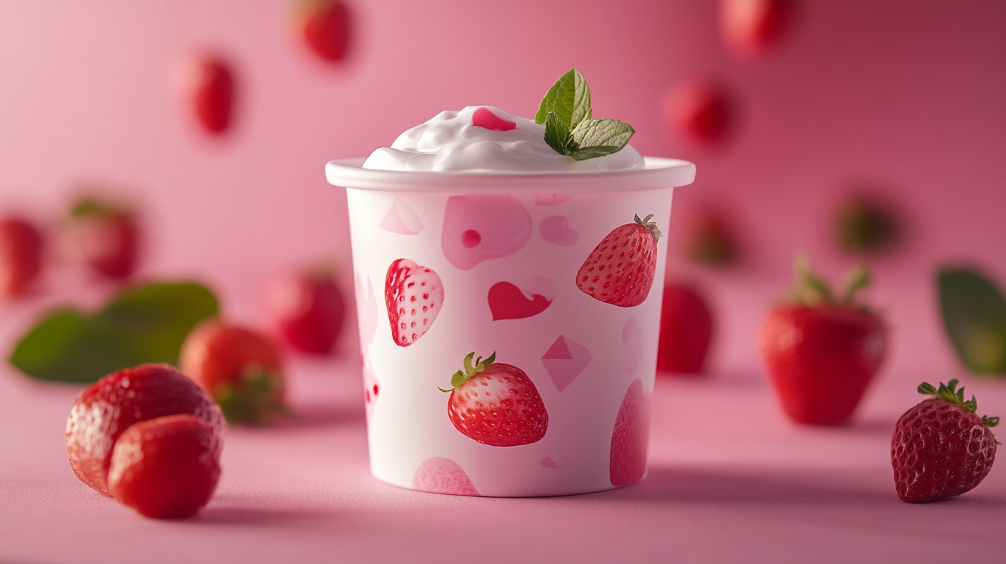 China's Quality Leap: Why the Best IML Yogurt Tub is Winning Global Markets