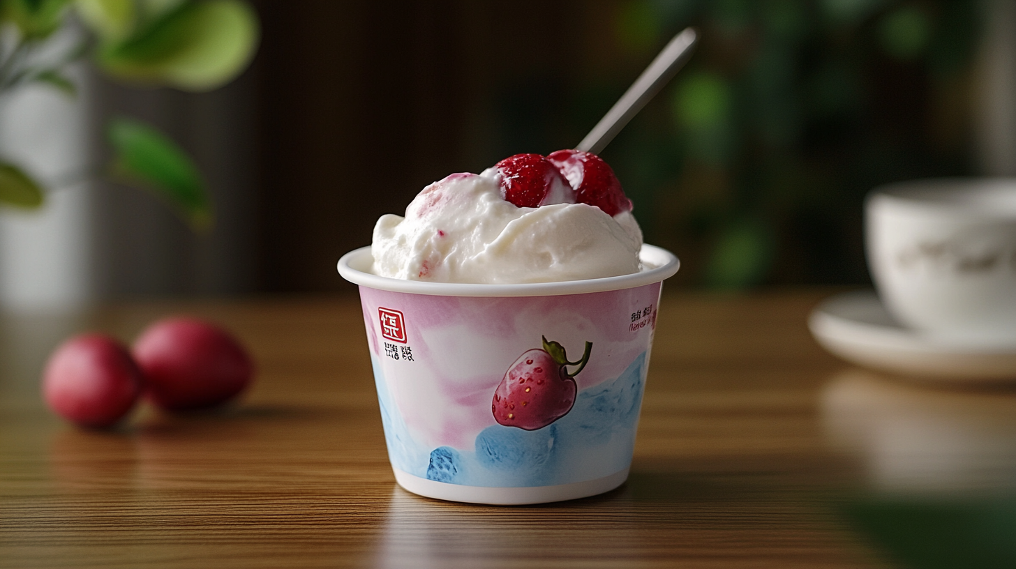 China's Quality Leap: Why the Best IML Yogurt Tub is Winning Global Markets