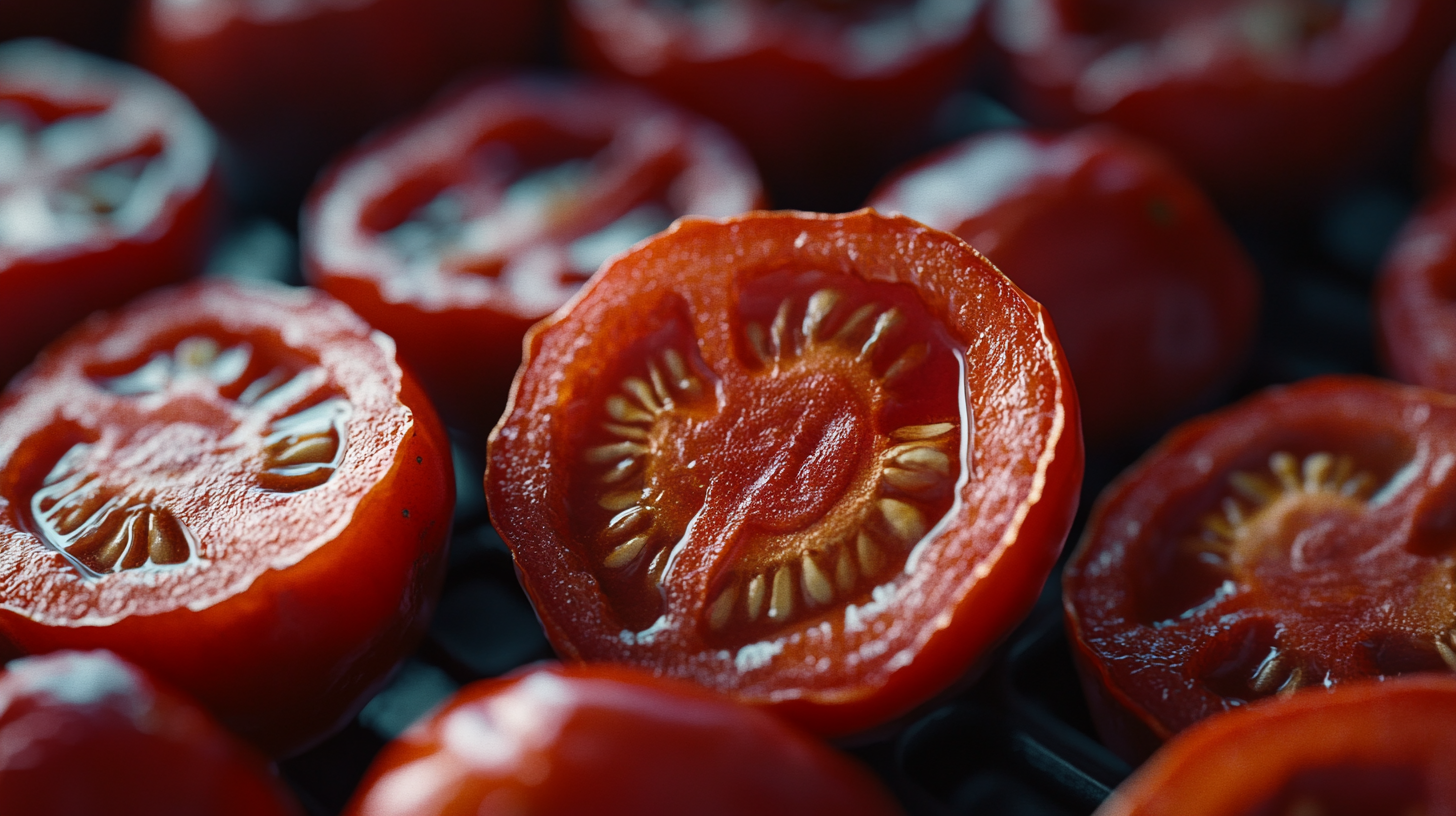 Exploring the Future of Best Tomato Dried with 2025 Technology Innovations and Practical Tips