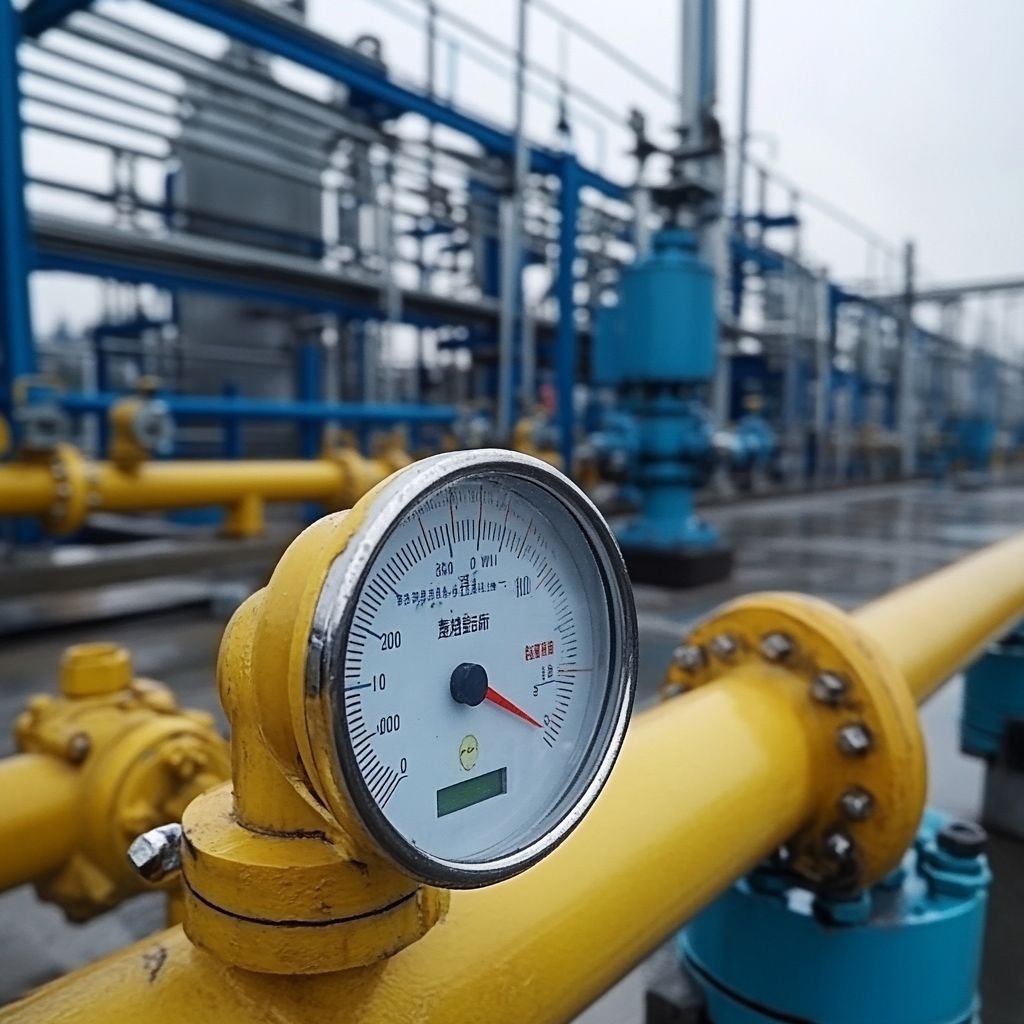 Непревзойденное качество утечек газа от ведущего китайского производителя