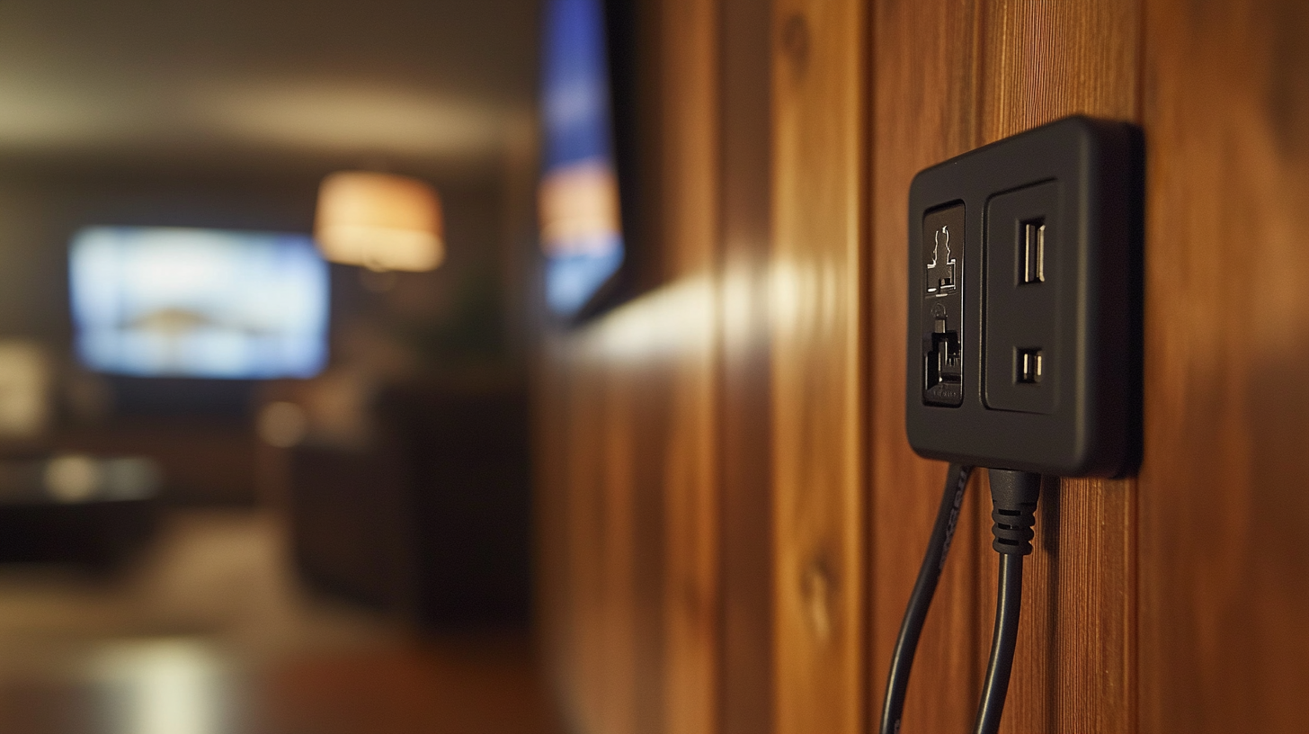 15 Ways the Best Outlet Adapter Enhances Your Power Connectivity Experience
