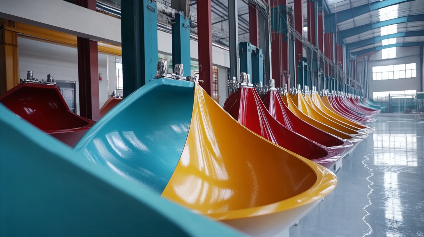 Discover the Finest Poly Powder Coating from China's Leading Manufacturing Facilities