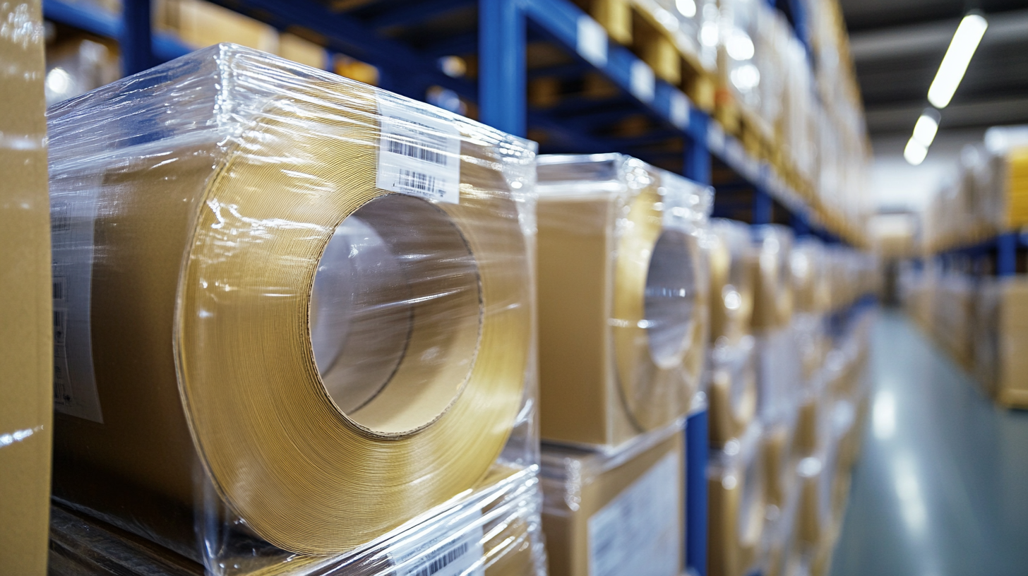 Innovative Applications of Best PP Packaging Tape for Global Trade and Shipping Solutions