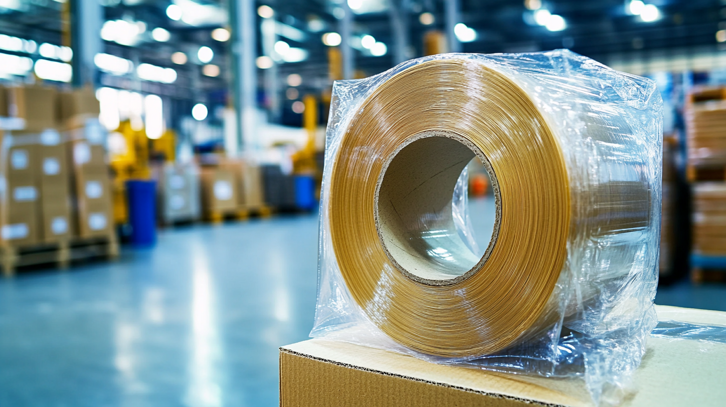 Innovative Applications of Best PP Packaging Tape for Global Trade and Shipping Solutions