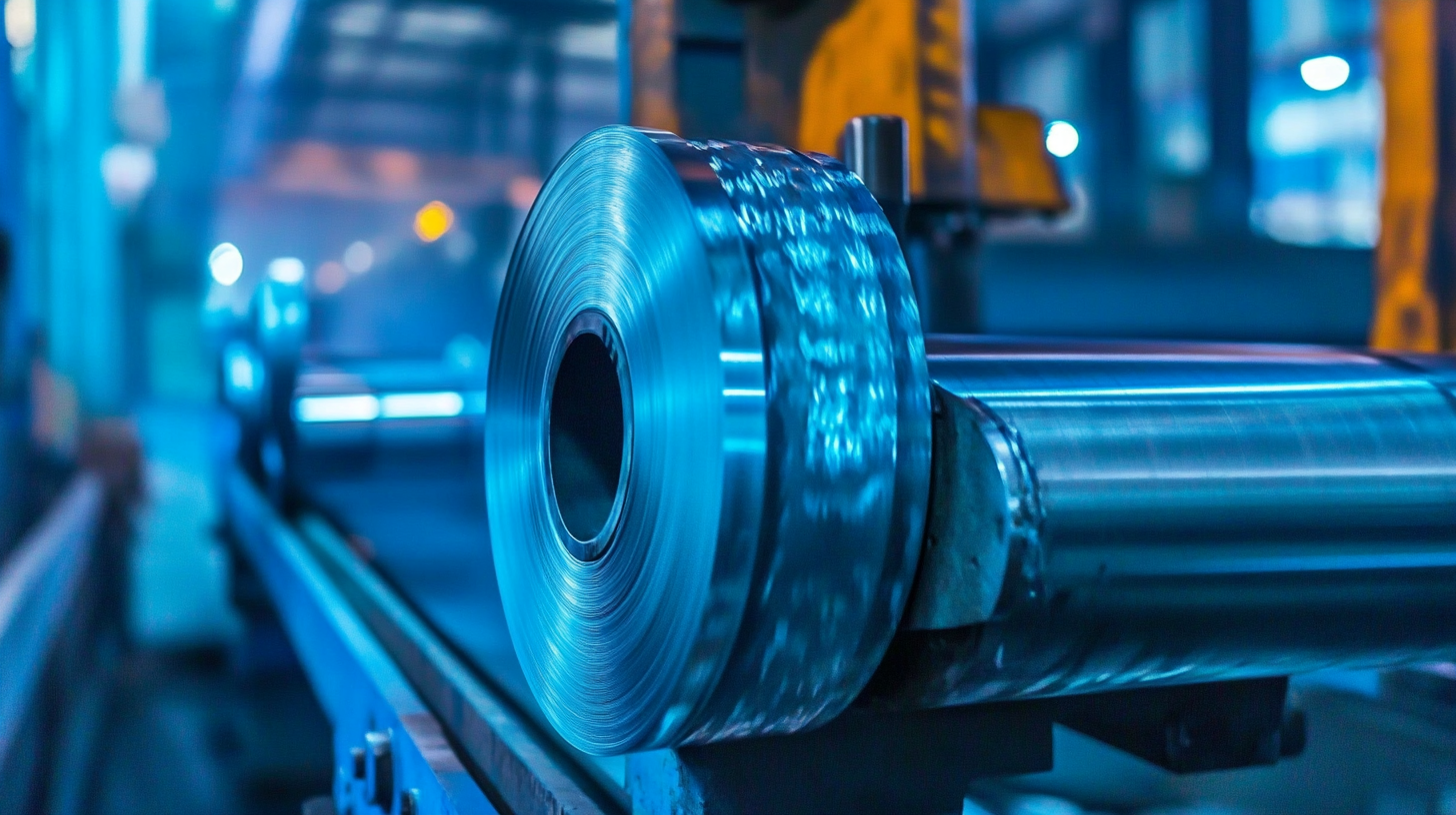 Global Leader in Cold Rolled Pickled Steel: Elevating Standards with Chinese Excellence in Manufacturing