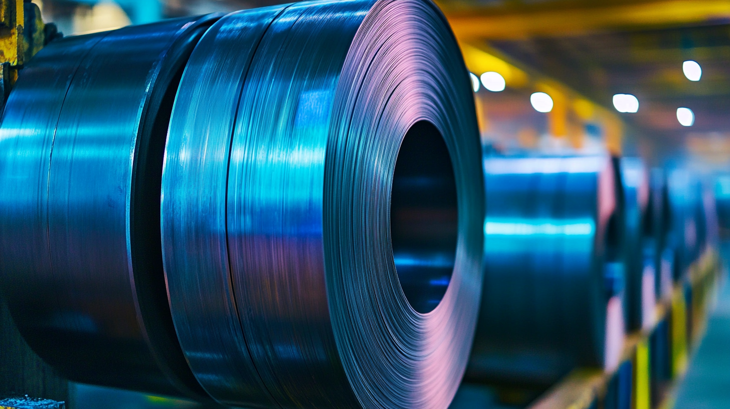 Global Leader in Cold Rolled Pickled Steel: Elevating Standards with Chinese Excellence in Manufacturing