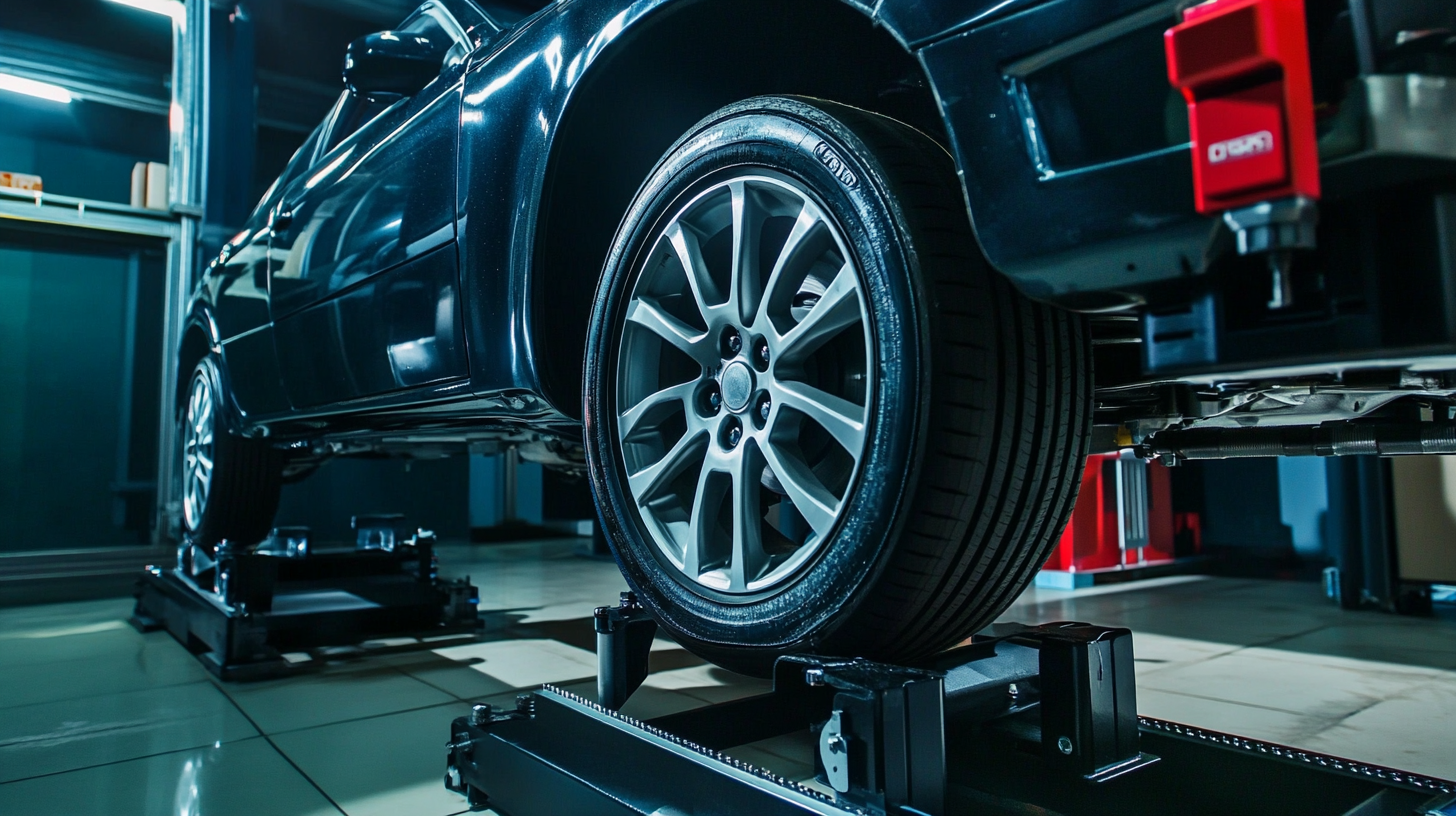 Finding Quality Suppliers for Your Best Wheel Alignment Equipments