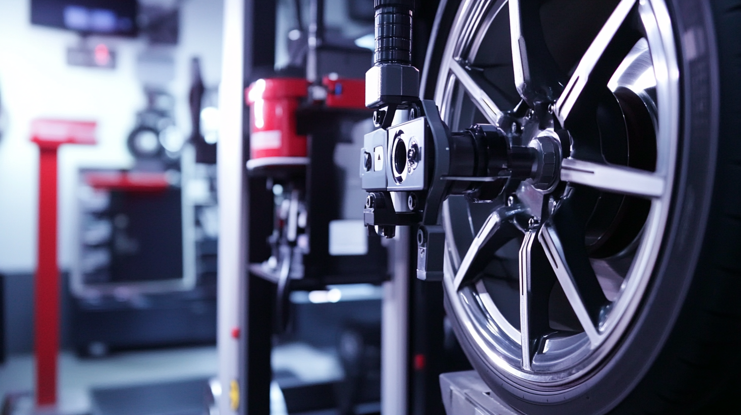 Finding Quality Suppliers for Your Best Wheel Alignment Equipments