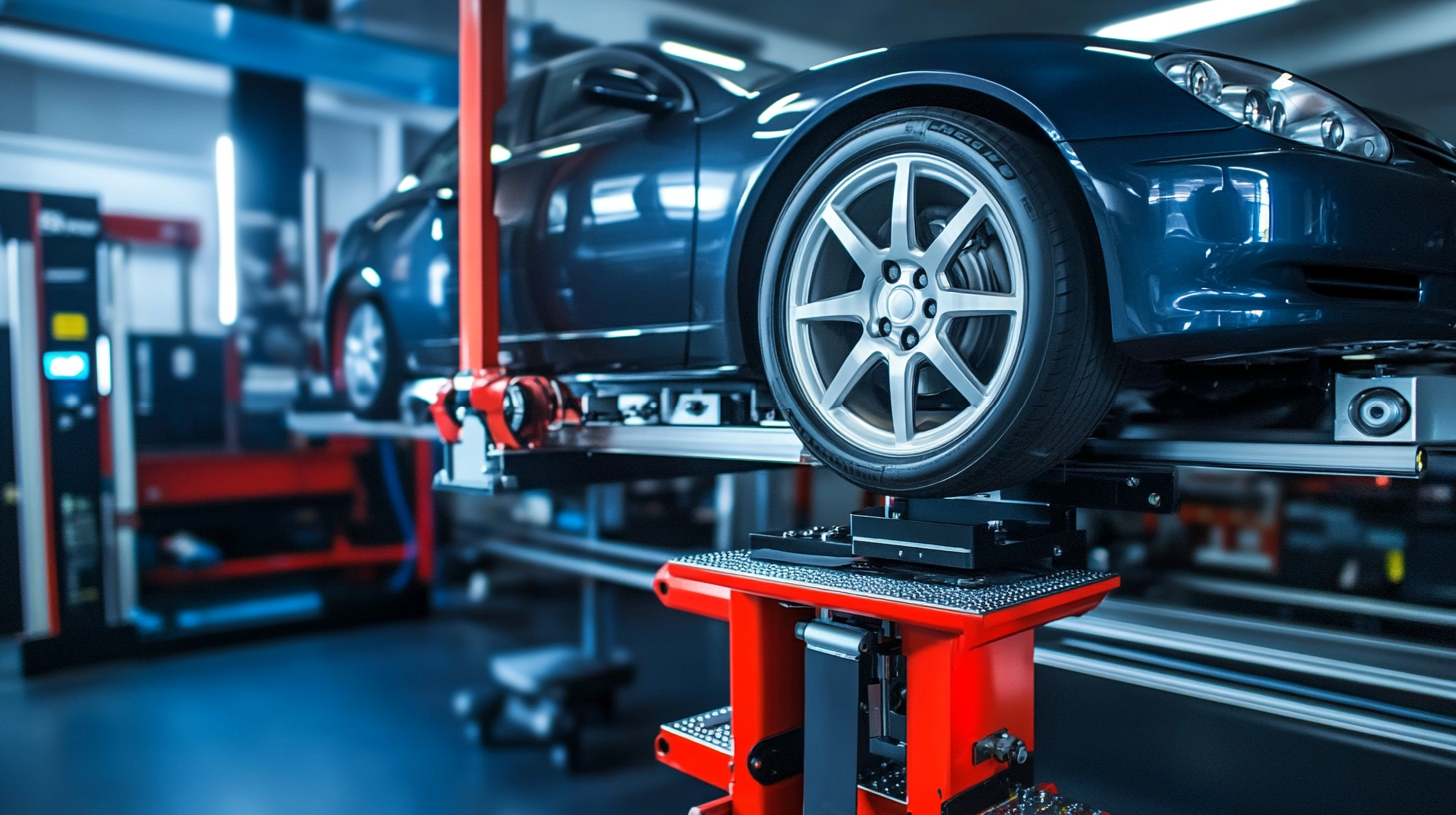 Finding Quality Suppliers for Your Best Wheel Alignment Equipments