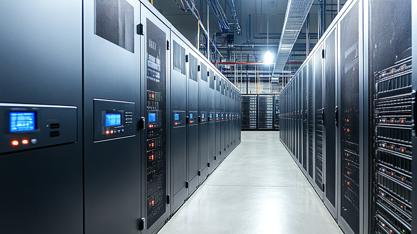 How to Choose the Best High Frequency Ups for Your Business Needs