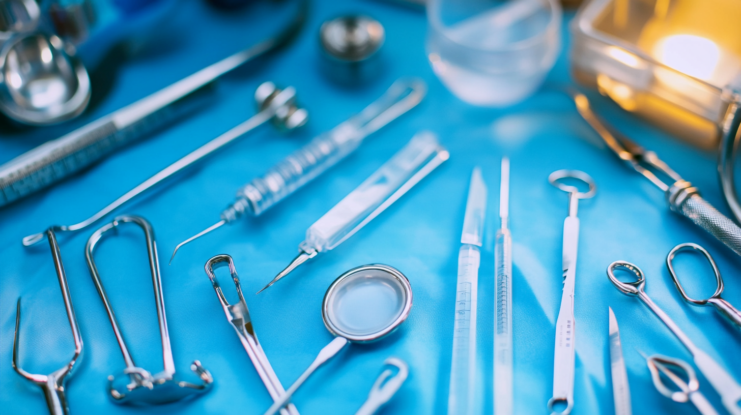 Finding Reputable Suppliers for High Quality Surgical Instruments Globally