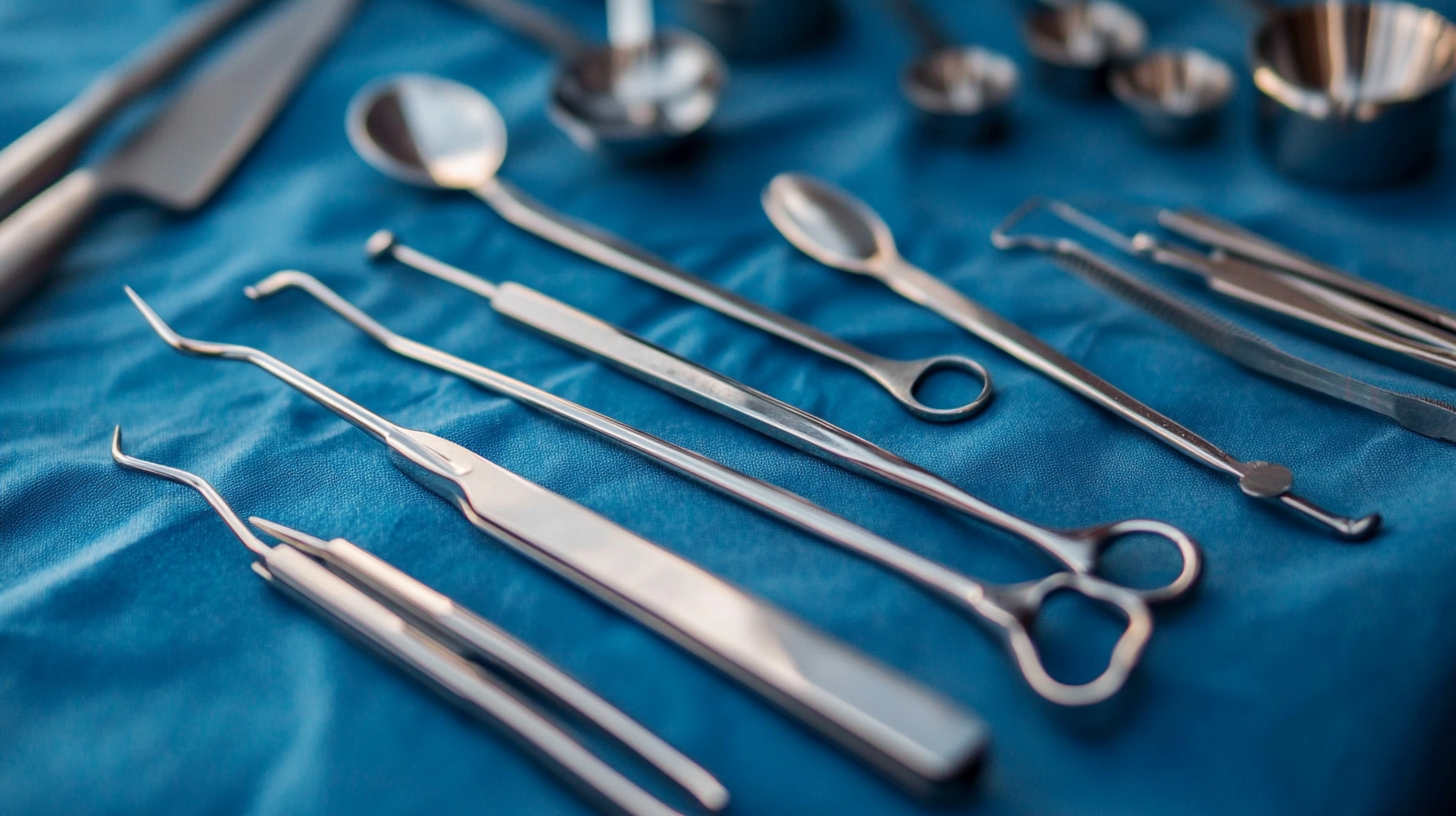 Finding Reputable Suppliers for High Quality Surgical Instruments Globally