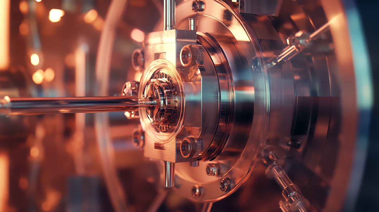 Exploring Industry Applications of the Best Magnetron Sputtering Metallizer and Its Unique Functions