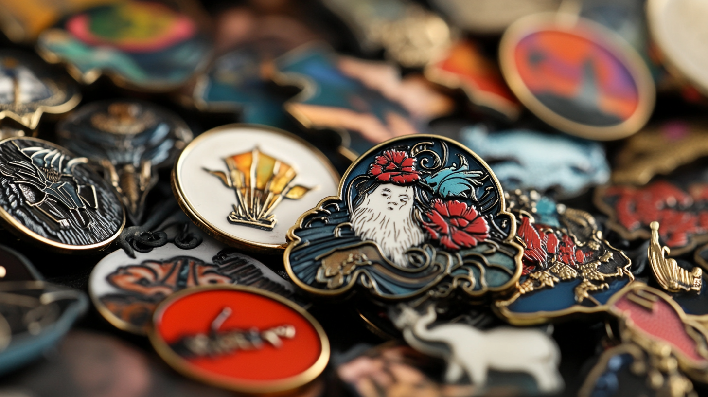Exploring Innovative Alternatives to Best Hard Enamel Pins for Unique Branding