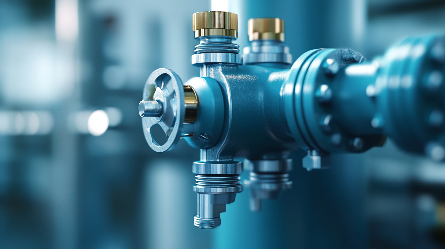 Understanding the Best Pneumatic Valve Types: A Comprehensive Guide for Buyers