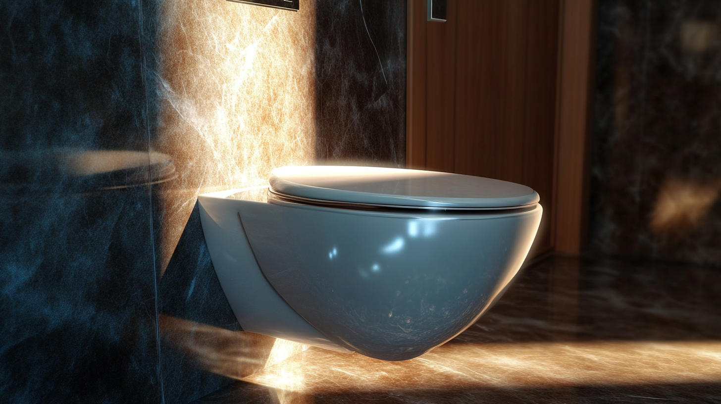 Ultimate Guide to Choosing the Best Toilet Bowl for Optimal Hygiene and Performance