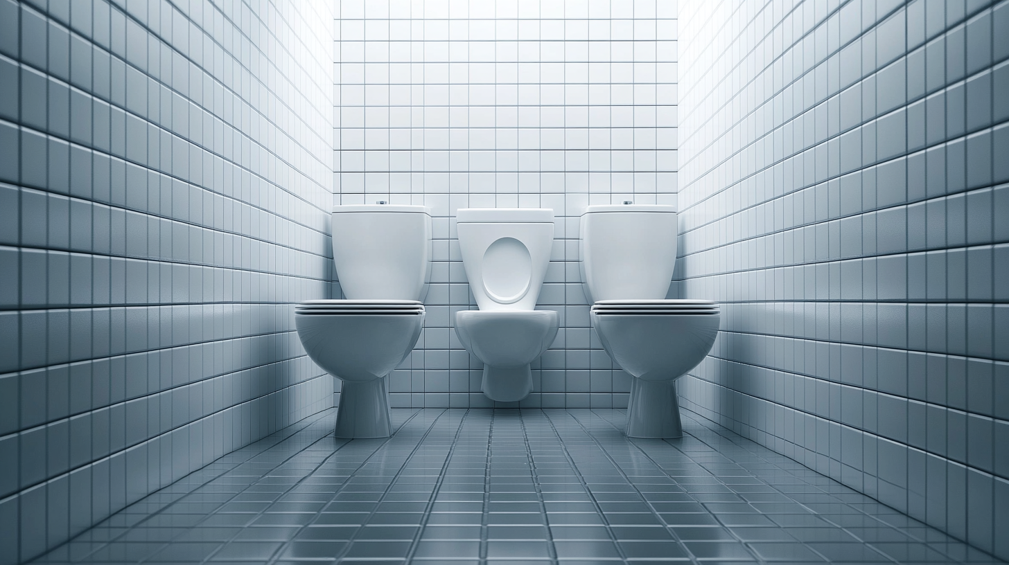 Ultimate Guide to Choosing the Best Toilet Bowl for Optimal Hygiene and Performance