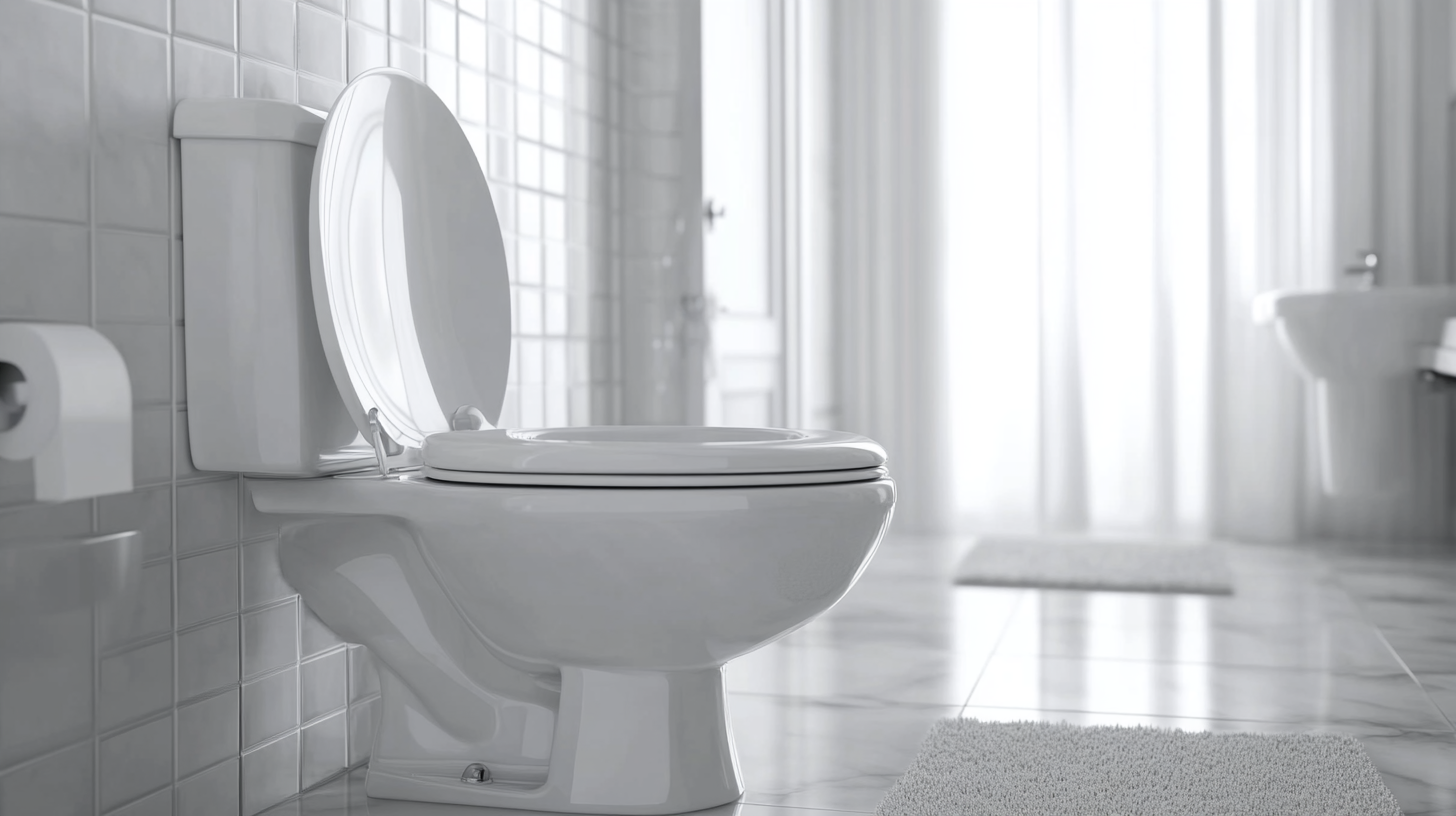 Ultimate Guide to Choosing the Best Toilet Bowl for Optimal Hygiene and Performance