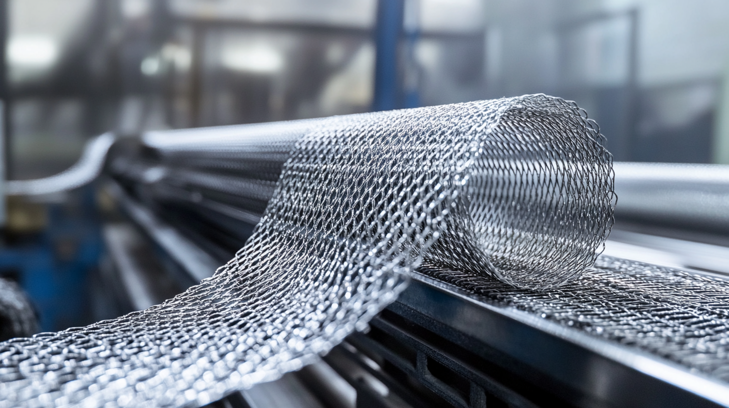 Unmatched Quality Industrial Wire Mesh Belts from Chinas Leading Manufacturer Trusted Worldwide