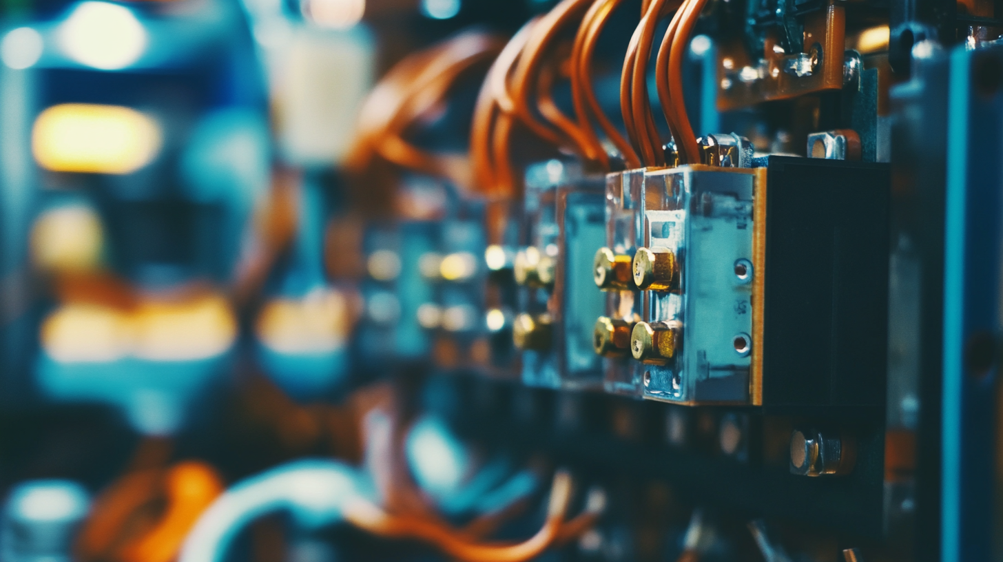 Exploring the Impact of Export Certification on Best AC Contactor Coil Industry Standards
