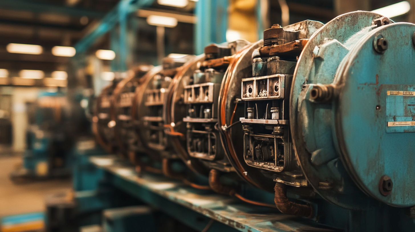 Exploring the Impact of Export Certification on Best AC Contactor Coil Industry Standards