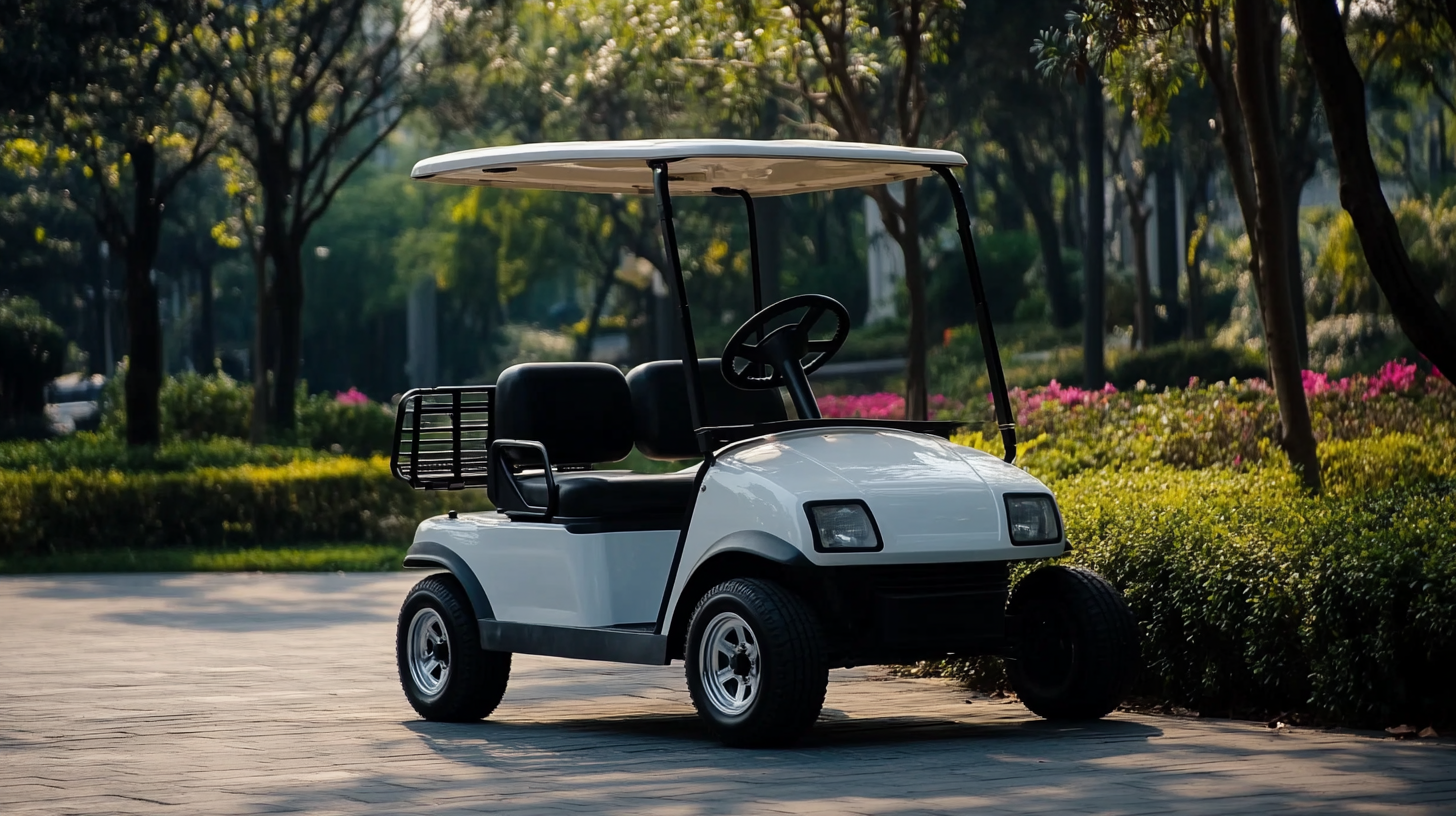 Mastering the Art of Sourcing: Innovative Approaches for the Best Golf Cart Battery Charger