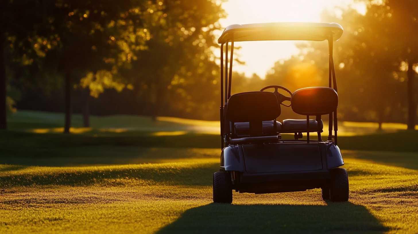 Mastering the Art of Sourcing: Innovative Approaches for the Best Golf Cart Battery Charger