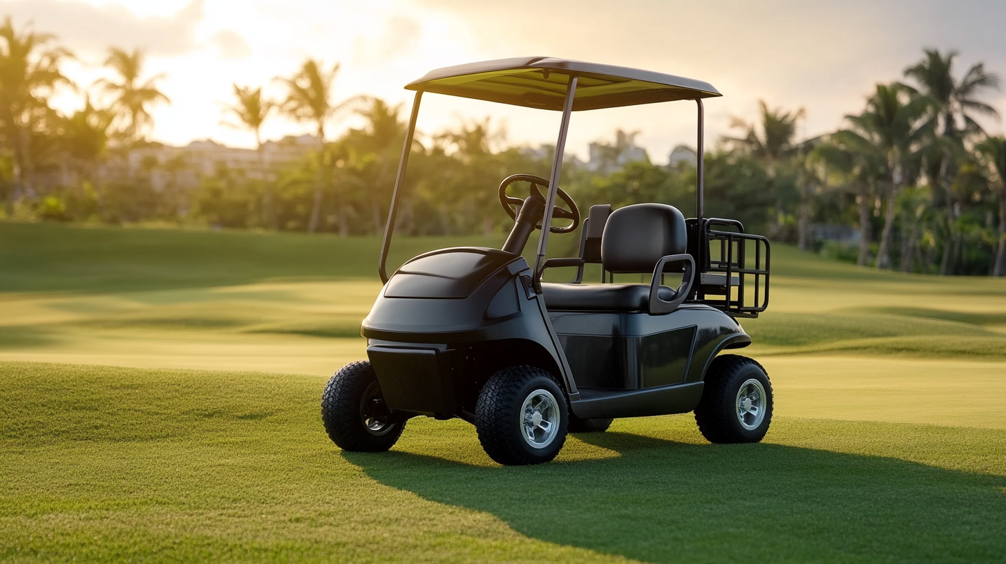 Mastering the Art of Sourcing: Innovative Approaches for the Best Golf Cart Battery Charger
